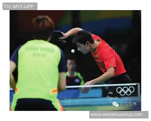 张继科与郑荣植的巅峰对决乒乓球赛场上的精彩瞬间与战术较量